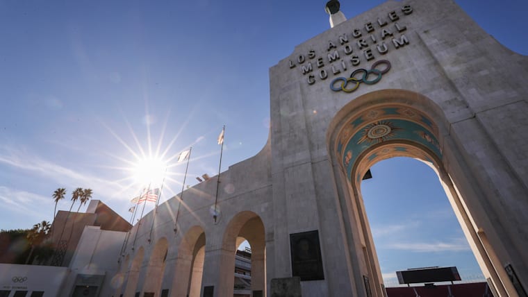 7. Memorial Coliseum