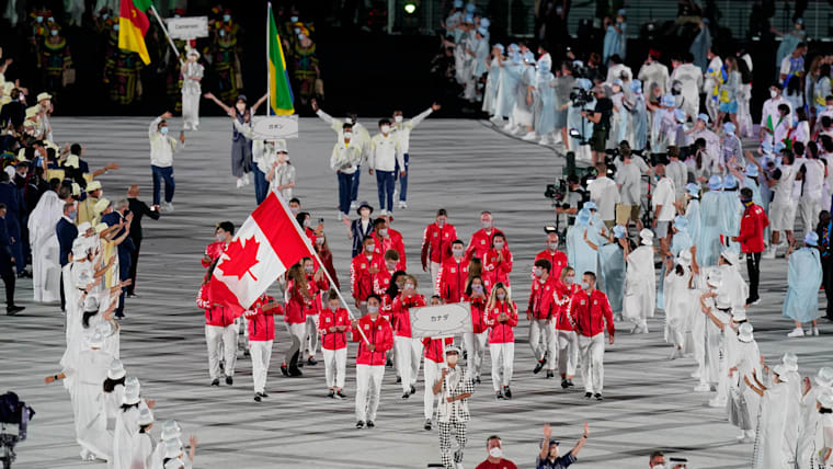 Lasting Support for Canada’s Athletes