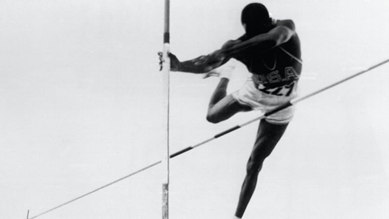 Friendship comes second for decathlon star Johnson