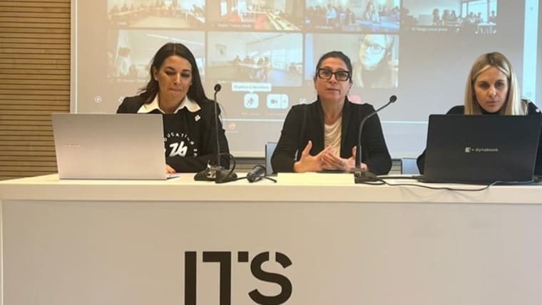 Foto delle referenti di Its Academy