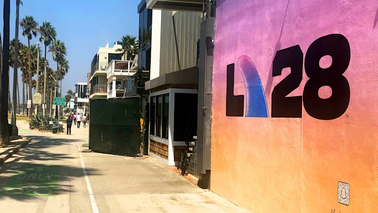 LA28 building on Olympic Agenda 2020 to deliver innovative Games 