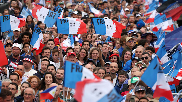 All you need to know about impact and legacy at Paris 2024: for the people, for the community and for the environment