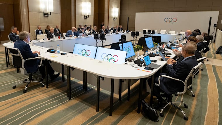IOC approves six qualification systems and optimises IF delegation sizes for Milano Cortina 2026