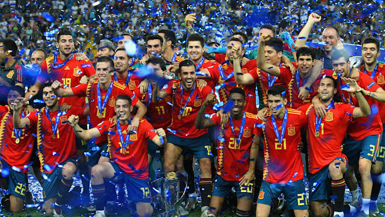 Spain u21
