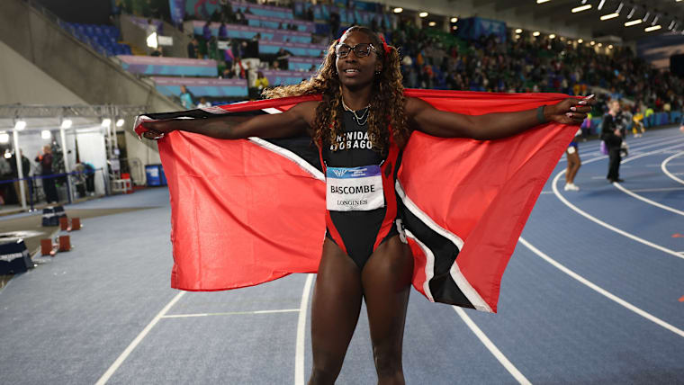 Shaniqua Bascombe