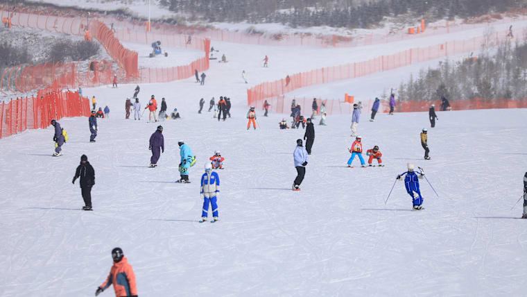 02.1 Increasing winter sports participation