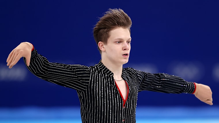 Evgeni Semenenko claimed the Challenger event at Nepela Memorial, 2026