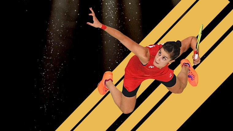 È possibile per un volano da badminton superare i 500 kmph?