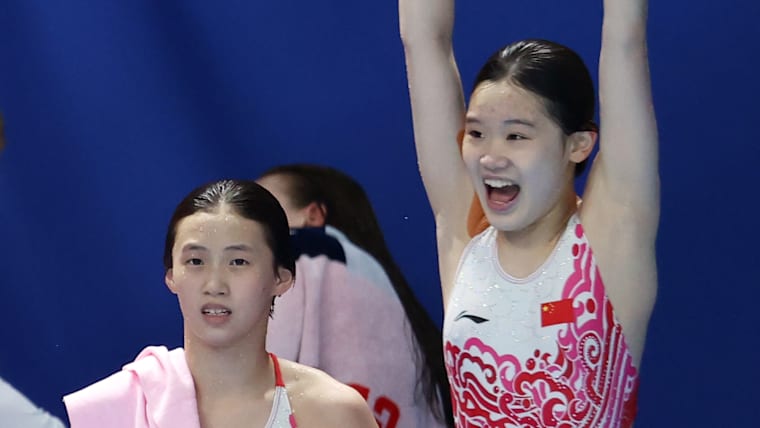 Yuxi Chen China