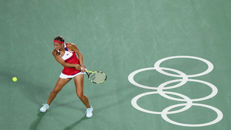 Monica Puig, une première en or pour Porto Rico, Andy Murray pour le doublé chez les hommes