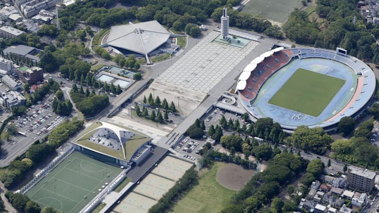 Parc olympique Komazawa