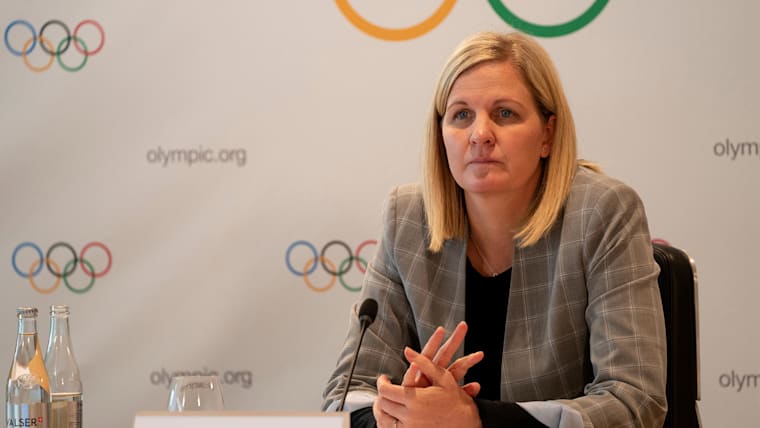 Olympic champion Kirsty Coventry to chair IOC Coordination Commission for Brisbane 2032