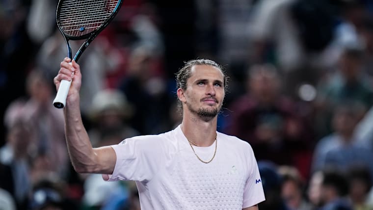 Alexander Zverev (GER, tennis)