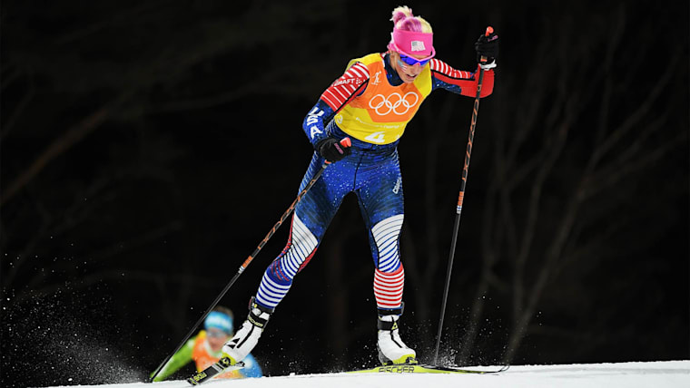 Kikkan Randall : "Faire entendre la voix des athlètes"