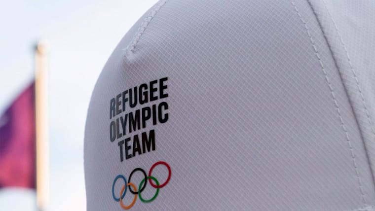 La ville de Bayeux accueillera l'équipe olympique des réfugiés formée par le CIO avant les Jeux de Paris 2024