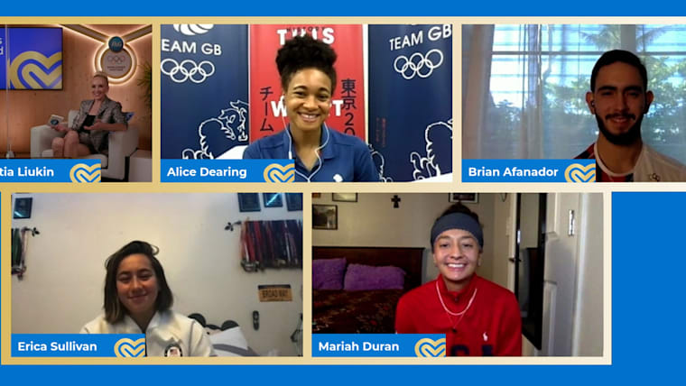 P&G recognises athletes for acts of good during Olympic Games Tokyo 2020