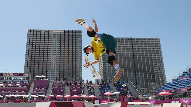 How to qualify for skateboarding at Paris 2024. The Olympics qualification system explained