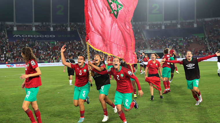 Morocco Women's football team