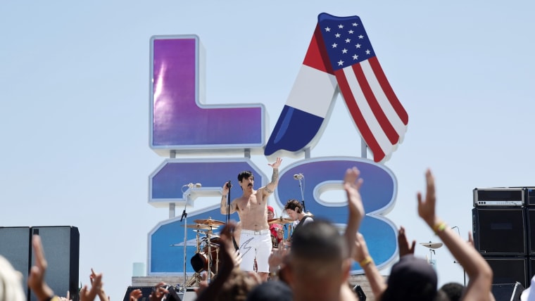 ロサンゼルスオリンピック LA 2028 夏季オリンピック - アメリカで開催される夏季