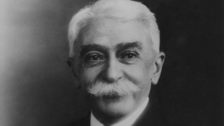 Pierre de Coubertin