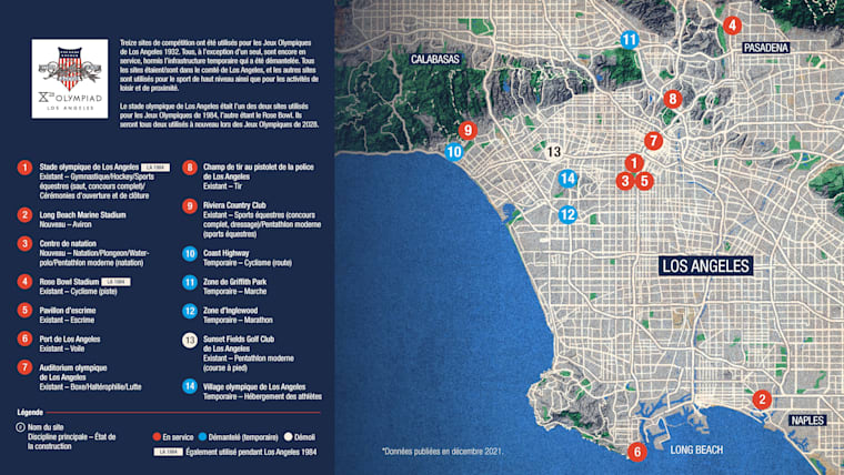 5. Venues overview - FR