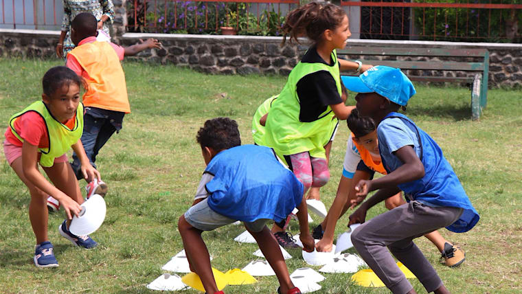 IOC announces new collaboration with AFD and Paris 2024 to extend Games legacy