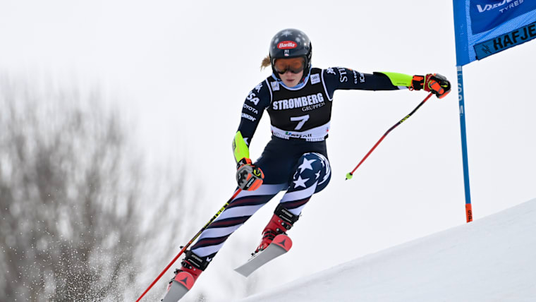 Mikaela Shiffrin