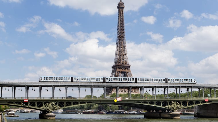 Getting to the competition venues