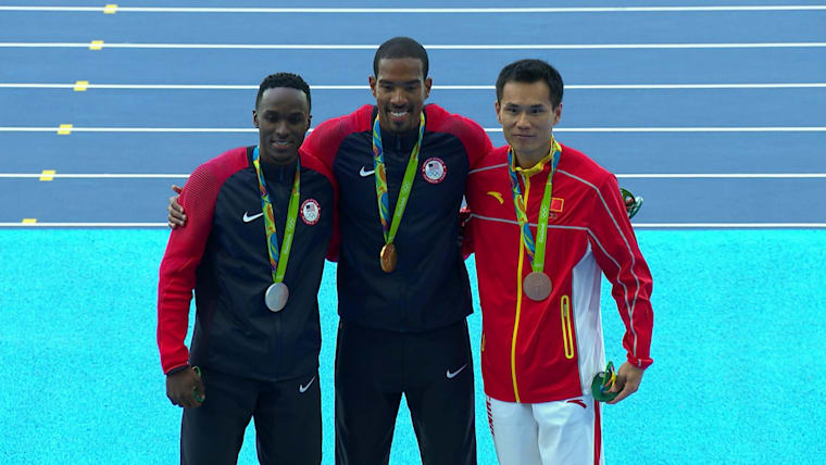 ألعاب القوى: اليوم 11 - صباحاً | ريو 2016