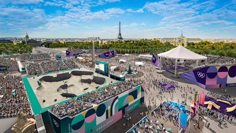 PROGRAMMATION POUR LE PARC URBAIN LA CONCORDE