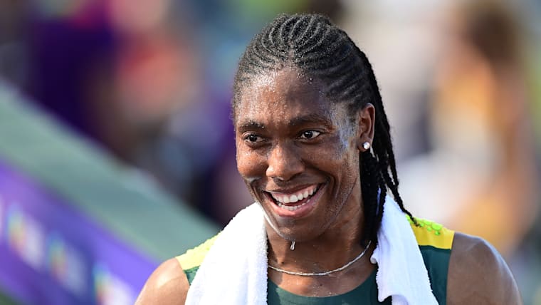 Caster Semenya Biography, Olympic Medals, Records and Age