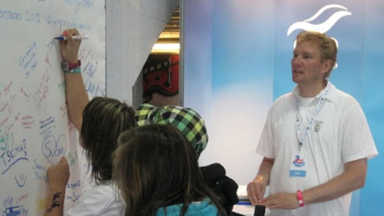 Olympic Day in action: snapshots from the continents 