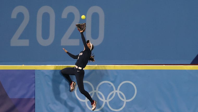 softball 2020