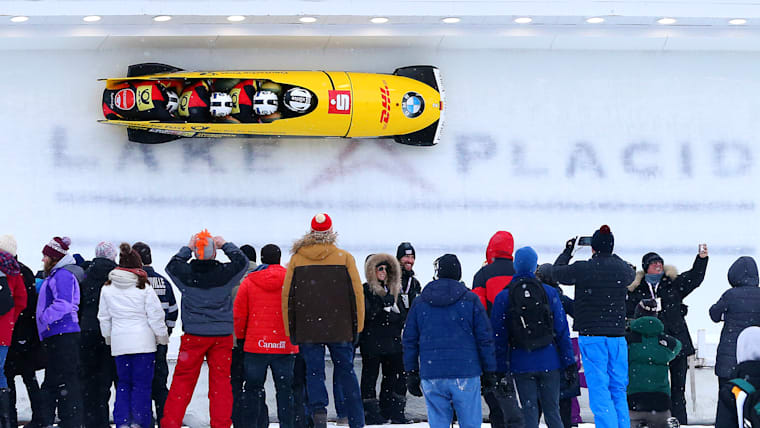 8. Mount Van Hoevenberg Sports Complex GettyImages-1130169056