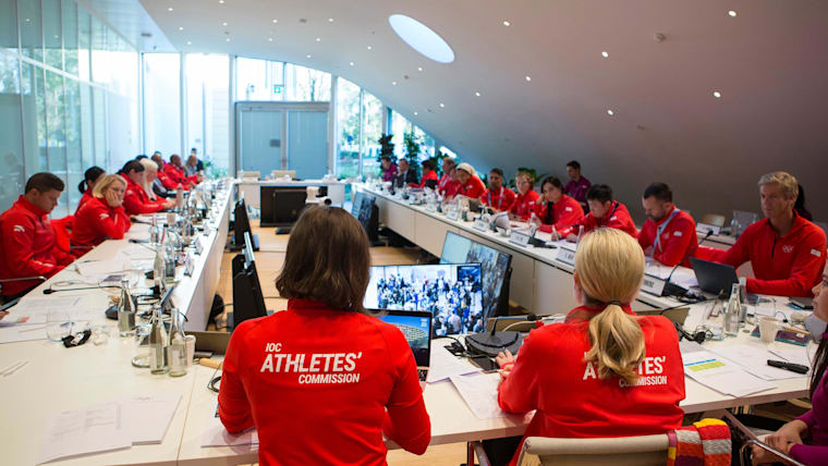 Le CIO étend les possibilités offertes aux athlètes d'exprimer leur opinion durant les Jeux Olympiques de Tokyo 2020
