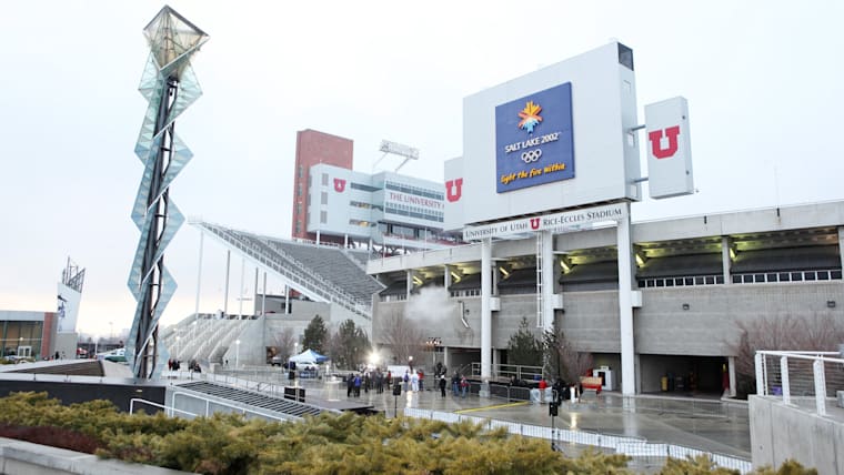 Olympic Cauldron Park