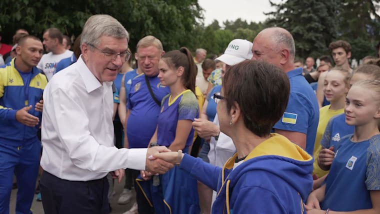 The World Games 2022 contributes $54,000 to Help Ukrainian