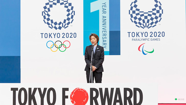 Tokyo 2020 One Year On: A show of hope, solidarity and peace, as world battled fear and disruption 