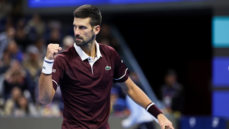 Novak Djokovic