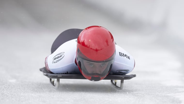 2025 FIL Luge Eberspaecher World Cup - Oberhof, Germany