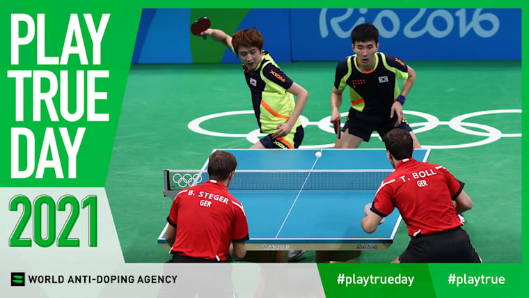 IOC celebrates Play True Day in commitment to clean sport 