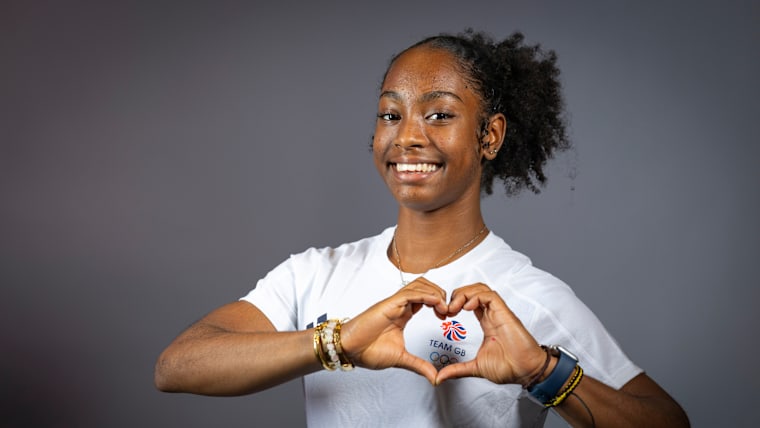 Gymnast Jenitha Johnson selected to compete at Dakar 2026 for Team GB