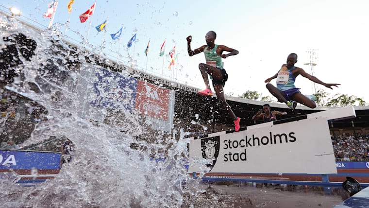 8. Olympic Stadium