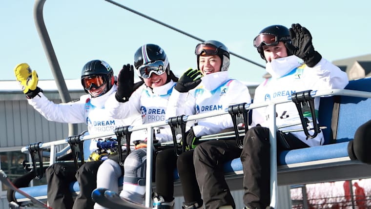 06. Dreaming big