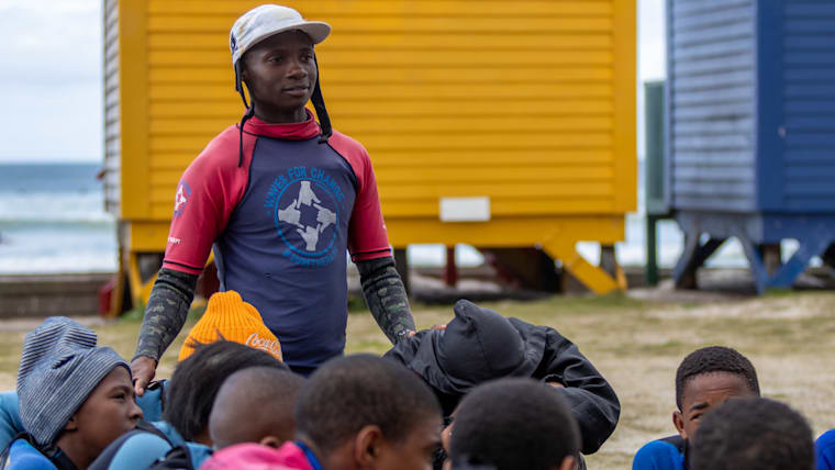 IOC and Laureus launch innovative collaboration for youth education and employability through sport in Africa