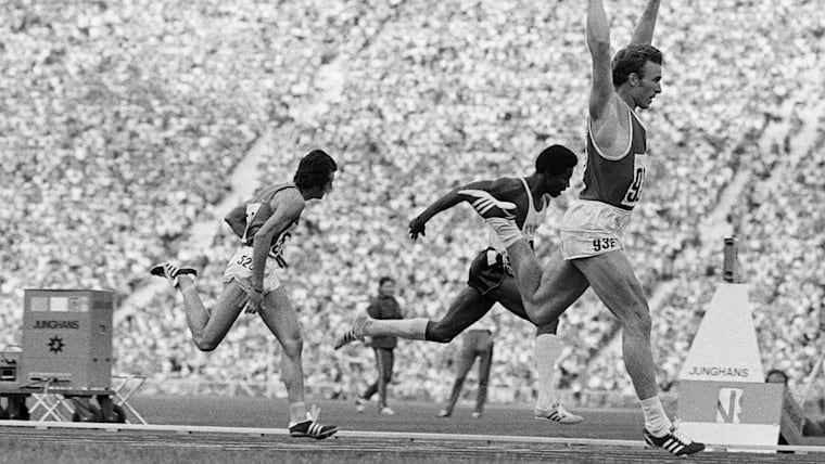 ミュンヘン1972 夏季オリンピック - アスリート、メダル、結果