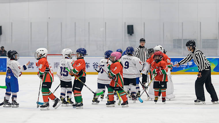 En Chine, des millions d'enfants vont transmettre la flamme olympique de Beijing 2022