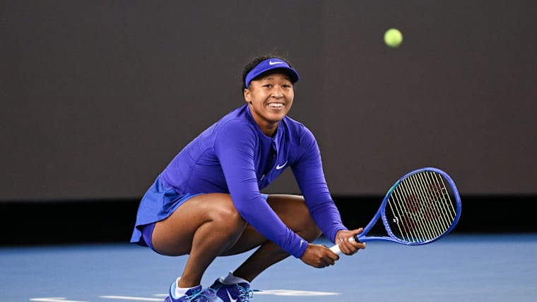 Naomi Osaka of Japan