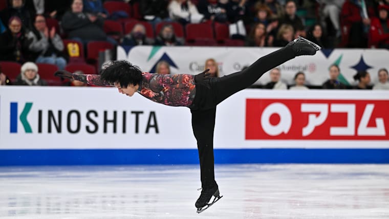 Patinage artistique : Comment se qualifier pour les JO d'hiver 2026