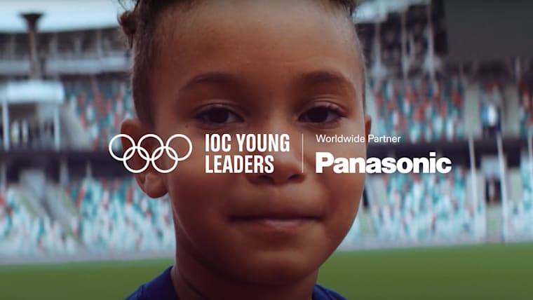 IOC Young Leaders Programme and Panasonic extend their partnership through to 2024